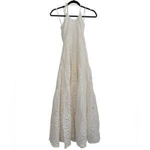 B2B Los Angeles Maxi Dress XS NWT